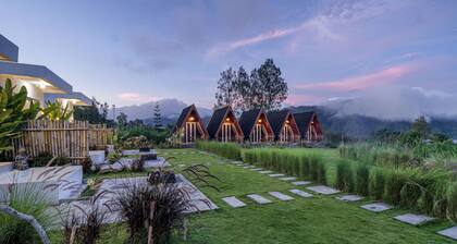 PANDAWA GLAMPING KINTAMANI