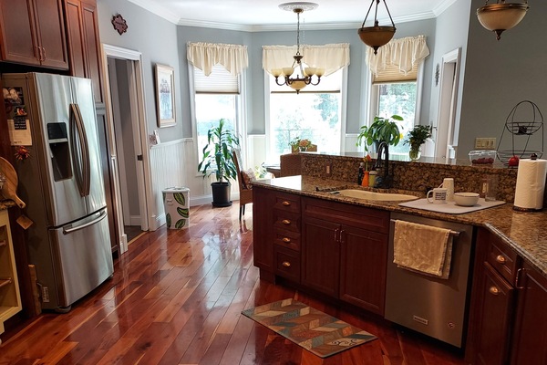 Private kitchen