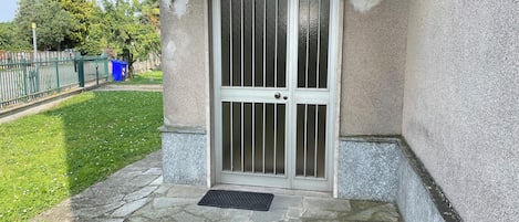Détail de l’extérieur