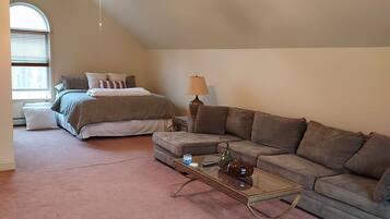 1 camera, Wi-Fi gratuito, lenzuola