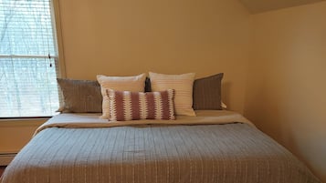 1 camera, Wi-Fi gratuito, lenzuola