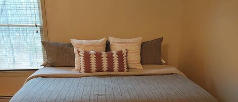 1 soveværelse, gratis Wi-Fi, sengetøj