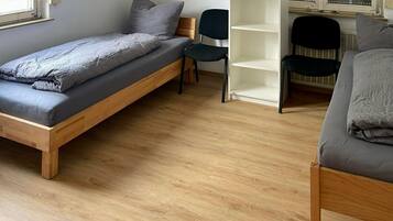 4 Schlafzimmer, WLAN