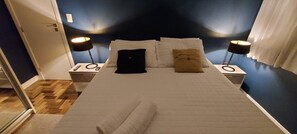 컴포트 아파트 | 2 개의 침실, 암막 커튼, 다리미/다리미판, 무료 WiFi