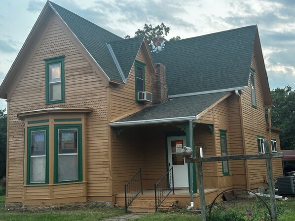 Exterior
