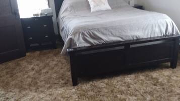 3 dormitoris i roba de llit