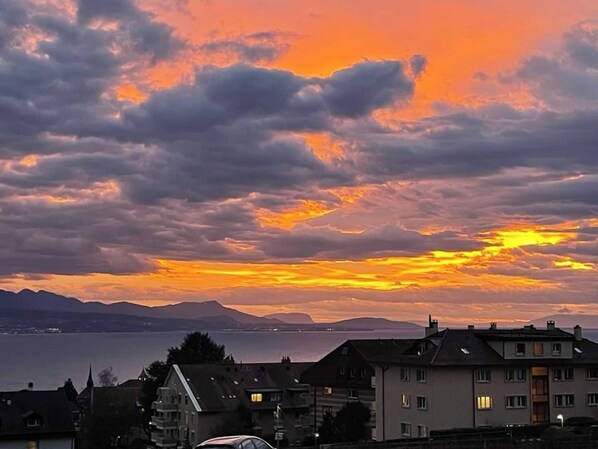 Shared Dormitory, 1 Bedroom, Garden View | View from property