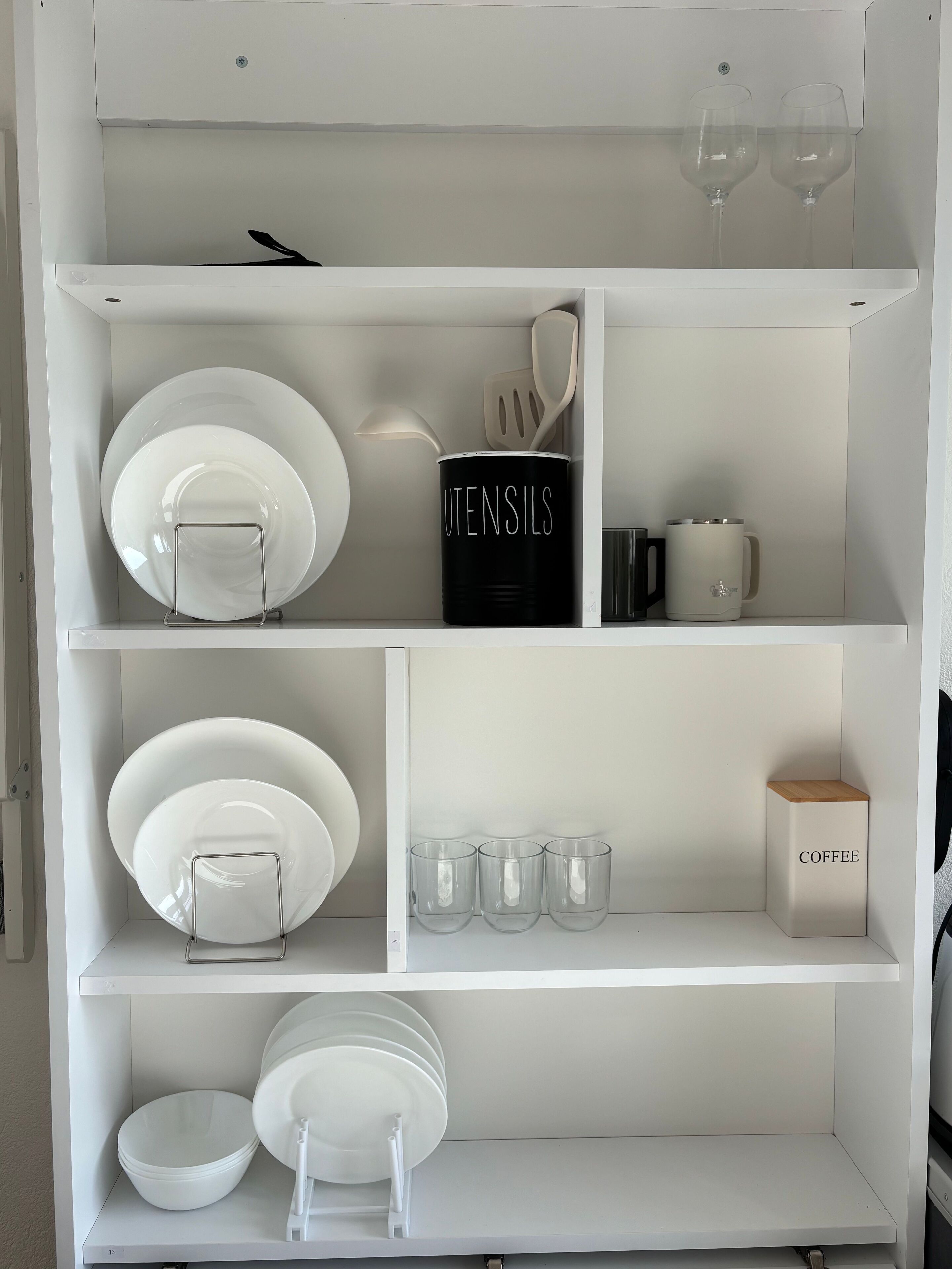 Shared Dormitory, 1 Bedroom, Garden View | Interior