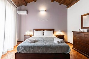 3 Schlafzimmer, Bügeleisen/Bügelbrett