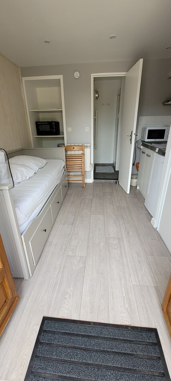 1 bedroom, WiFi
