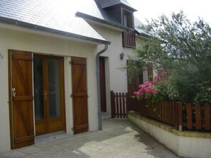 Dettaglio esterni