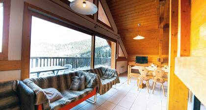 Oz/Alpe dHuez 230m pistes, jusqu'Ă  25 pers, Jacuzzi, chambres avec salle de bain