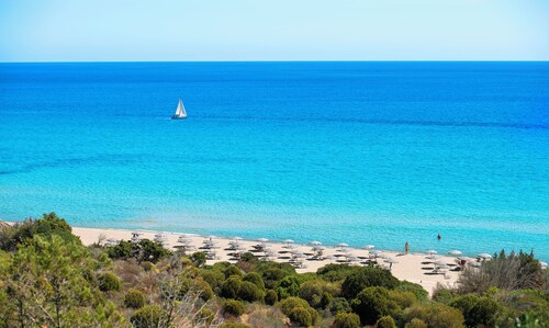 Baia Chia Laguna Resort, Curio Collection By Hilto