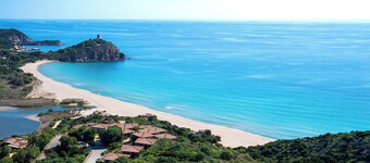 Baia Chia Laguna Resort, Curio Collection By Hilto