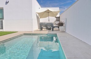 Pool - Casa Rural El Ancla. (Conil de la Frontera)