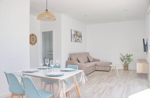 Interior - Casa Rural El Ancla. (Conil de la Frontera)