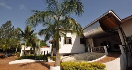 Jinja Nile Resort