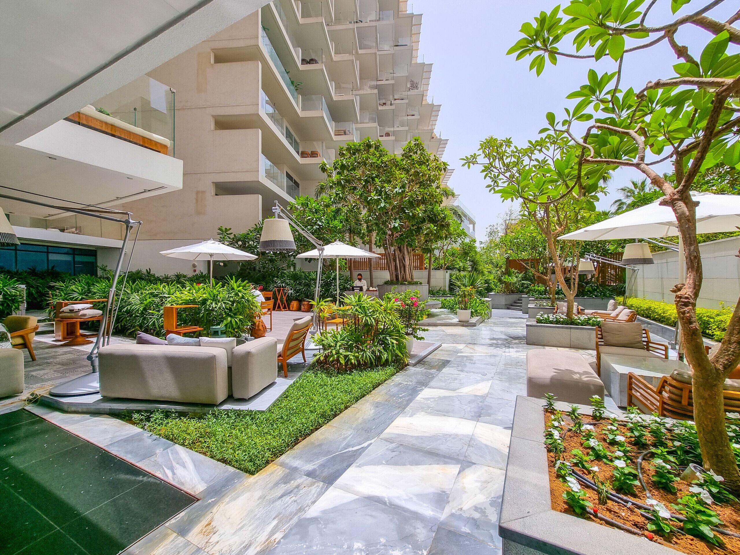 Terrazza/patio
