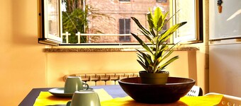 Apartment in the center of Serravalle at 5min from the outlet Serravalle Mcarthurglen