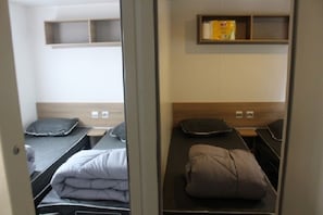 3 chambres