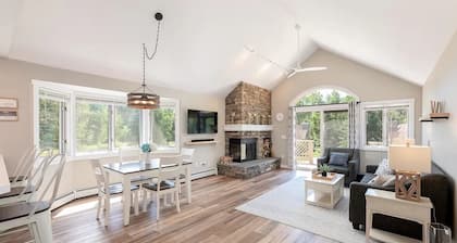 3-bedroom condo in lovely Carroll, just off Omni Mount Washington property