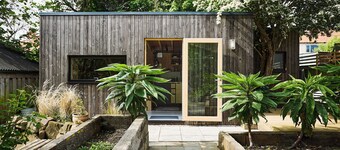 A Beautifully Designed Tiny Home in Bude, Cornwall