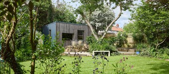 A Beautifully Designed Tiny Home in Bude, Cornwall