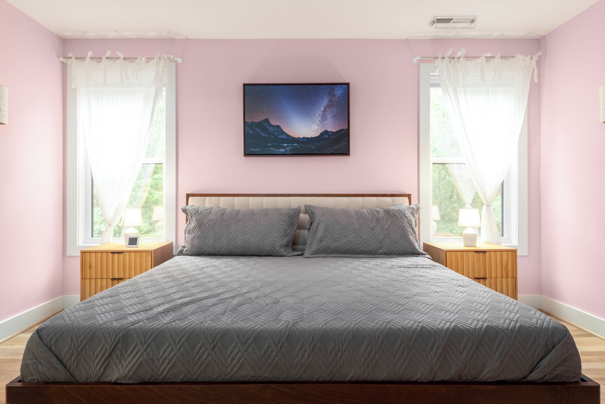 3 bedrooms, desk, free WiFi, bed sheets