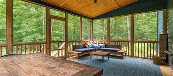 Beautiful Modern Home Retreat with Private Lake on 15 acres