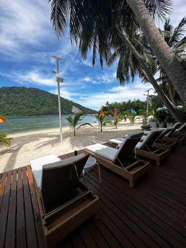 Perhentian Island Coralview Resort