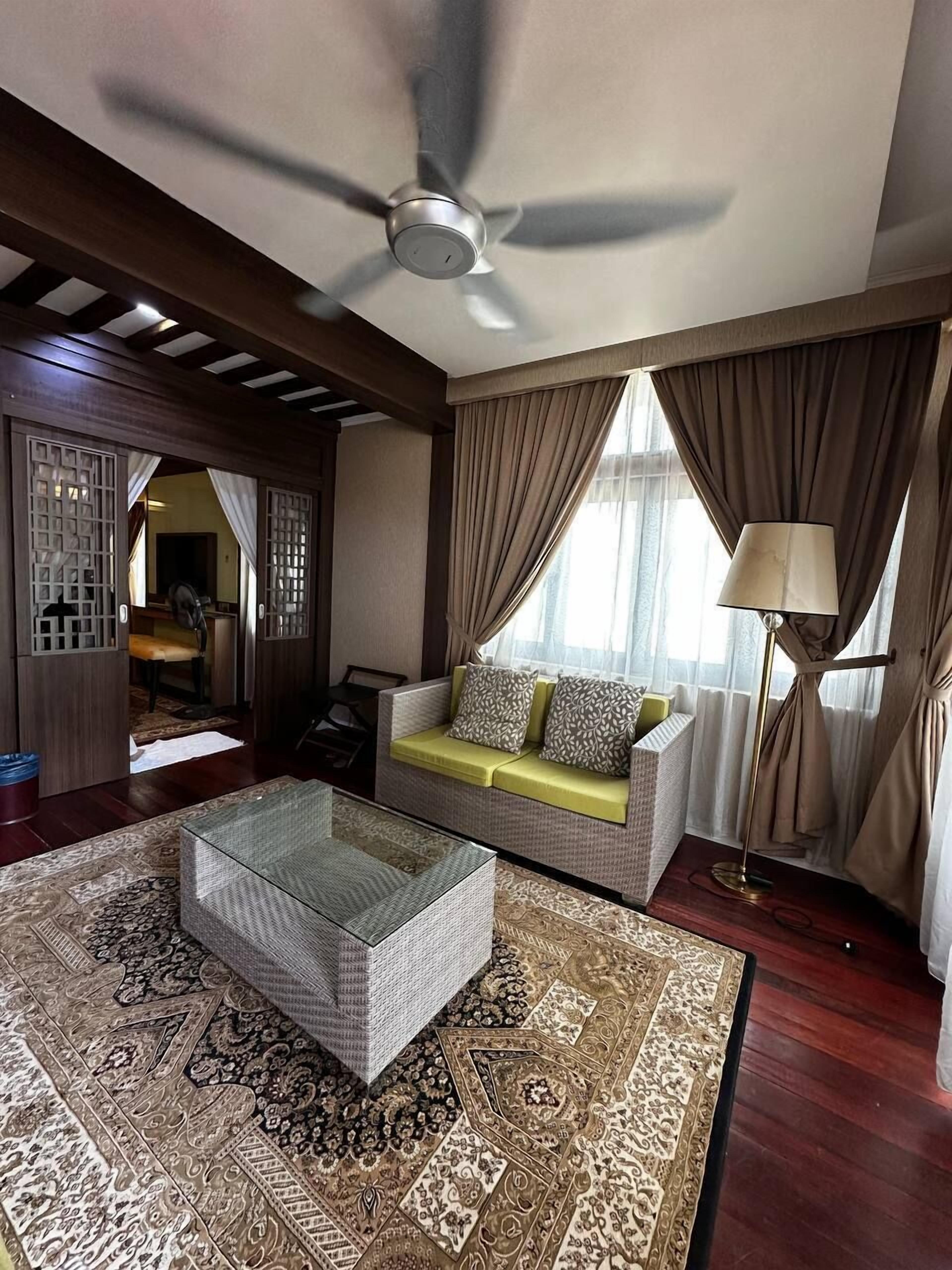 Chambre Triple Premium