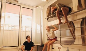 Room - Onefam Ramblas (Barcelona)
