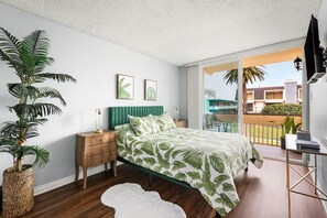 2 slaapkamers, gratis wifi, beddengoed