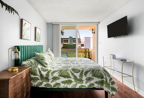 2 slaapkamers, gratis wifi, beddengoed