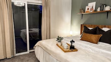 3 habitaciones, tabla de planchar con plancha y wifi gratis