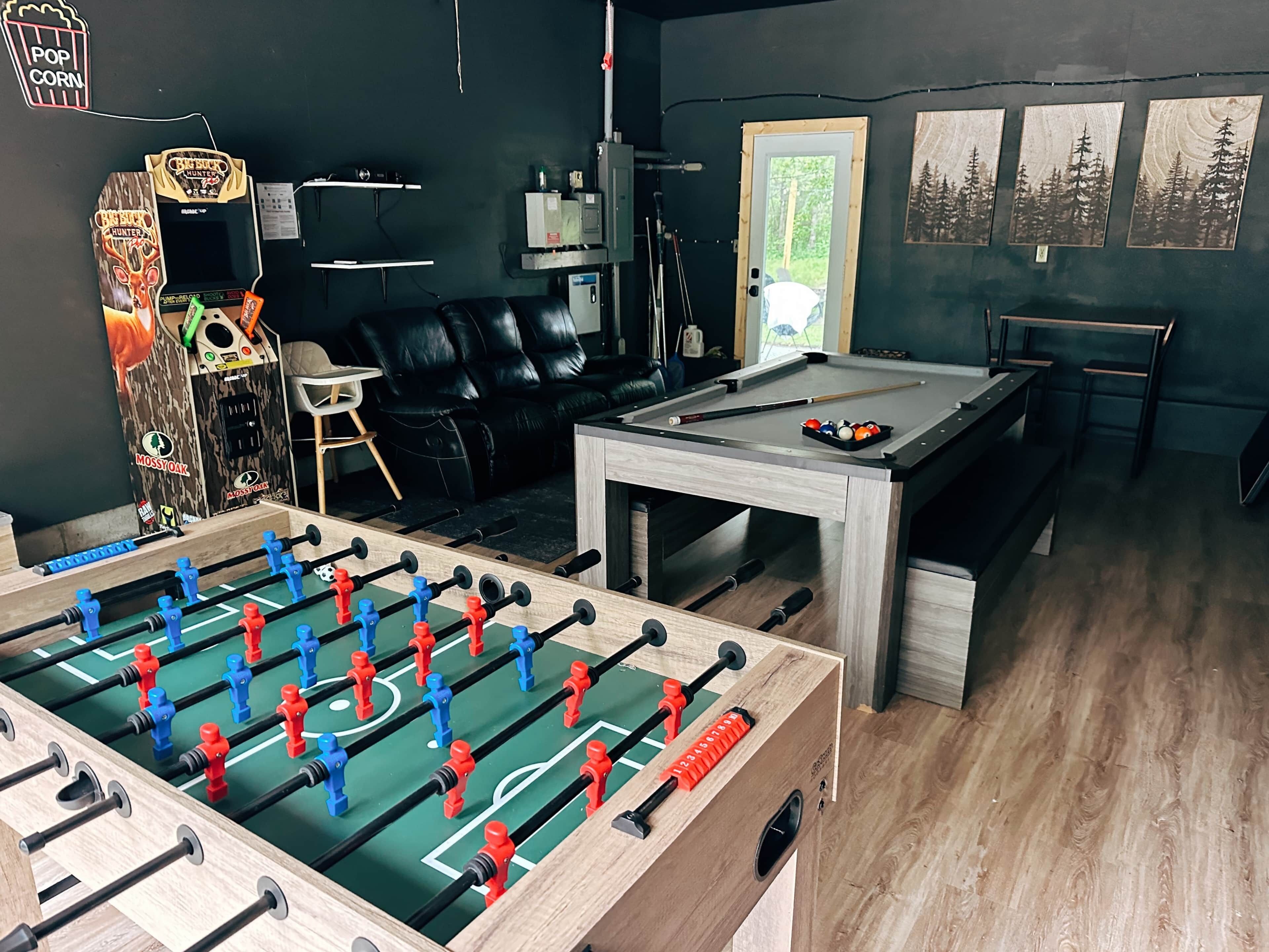 Sala de juegos