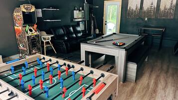 Sala de juegos