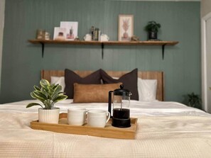3 chambres, fer et planche à repasser, Wi-Fi gratuit, draps fournis