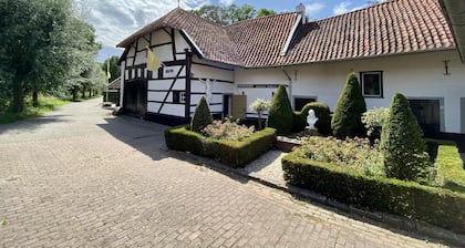 Dog-friendly vacation home near Pater Karel Chapel & off-leash dog area