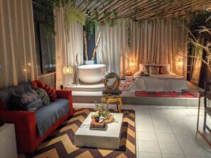 1 chambre, Wi-Fi, literie fournie