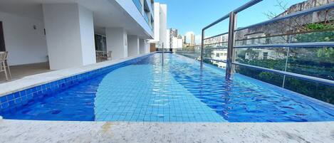 Comfort Apartment | Pool | Outdoor pool