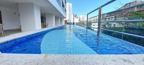 Pool - COBAR0111 - Edifício 535 Barra (Salvador)