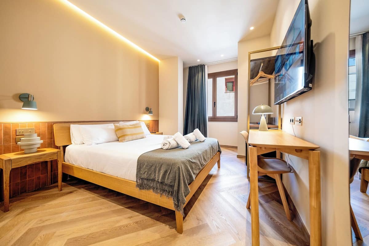 Standard-Doppelzimmer