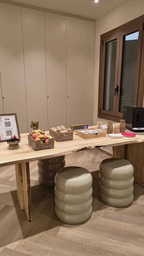 Lobby lounge - Hostal Ambos Mundos (Barcelona)