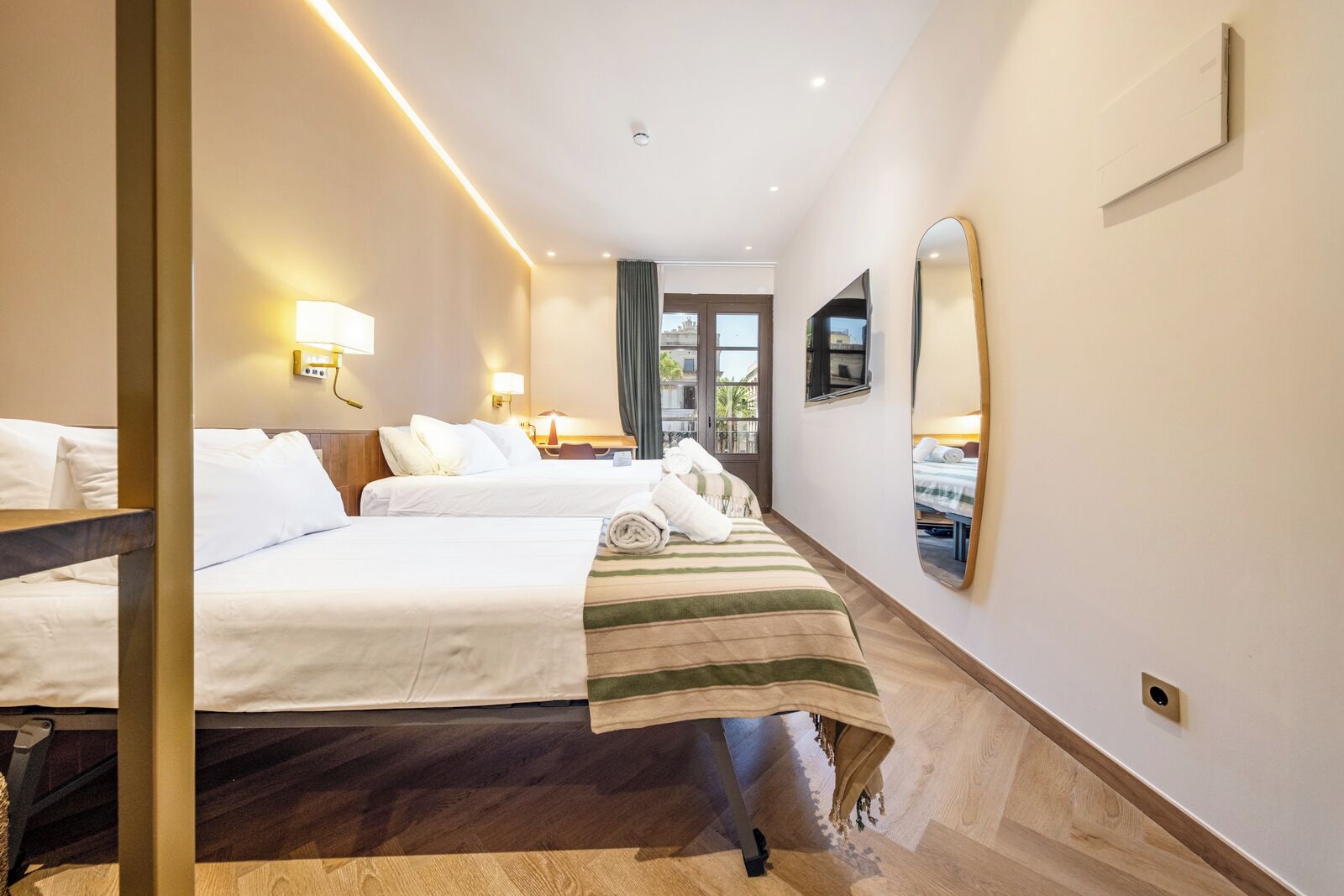 Foto - Hostal Ambos Mundos