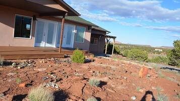 DĂ©tail de lâextĂ©rieur