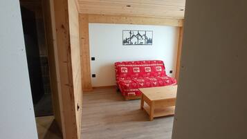 2 slaapkamers, wifi, beddengoed