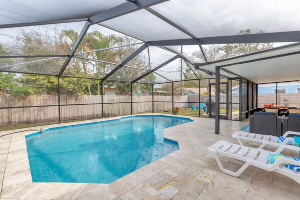 Piscine