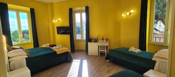 RESIDENZE SERVENTI LONGHI