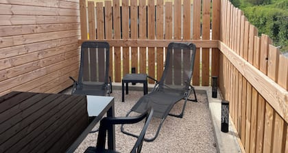 Gîte Lucanna Apartment with terrace for 5 people